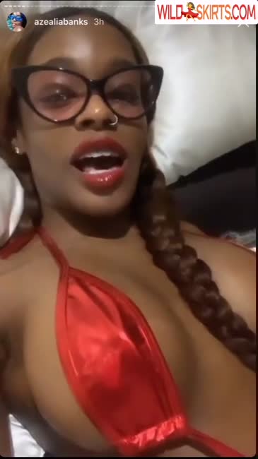 Azealia Banks / azealiabanks / babypinkslt nude OnlyFans, Instagram leaked photo #6