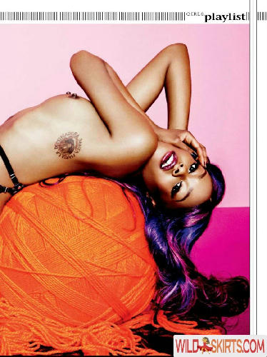 Azealia Banks / azealiabanks / babypinkslt nude OnlyFans, Instagram leaked photo #18