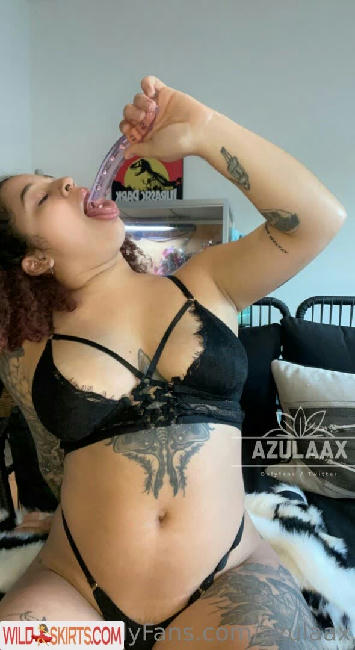 Azulaax / Azulaax / azulaax0 nude OnlyFans, Instagram leaked photo #82