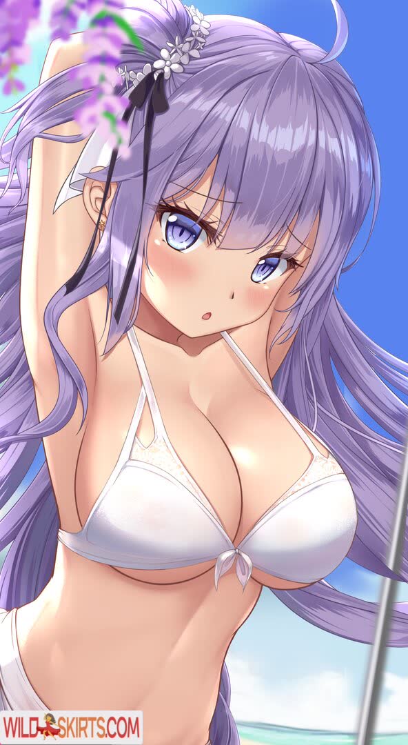 Azur Lane nude leaked photo #49