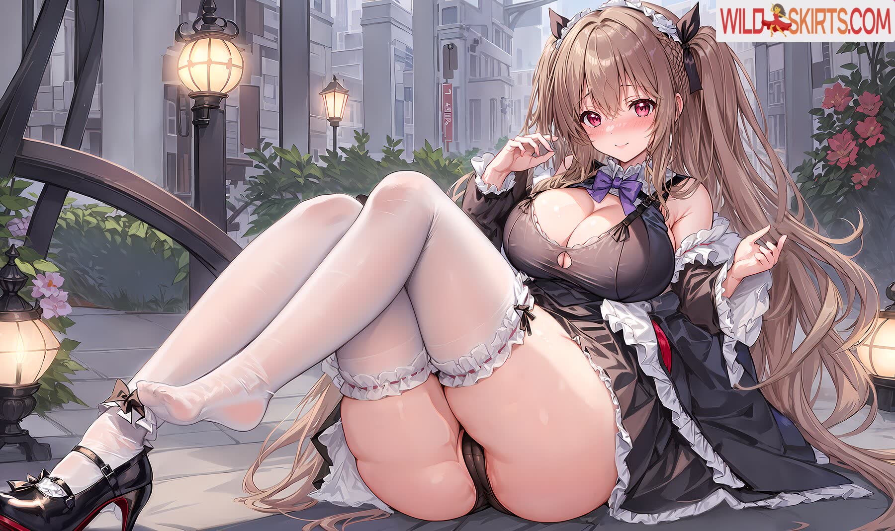 Azur Lane nude leaked photo #85