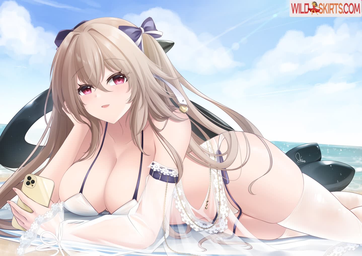 Azur Lane nude leaked photo #126