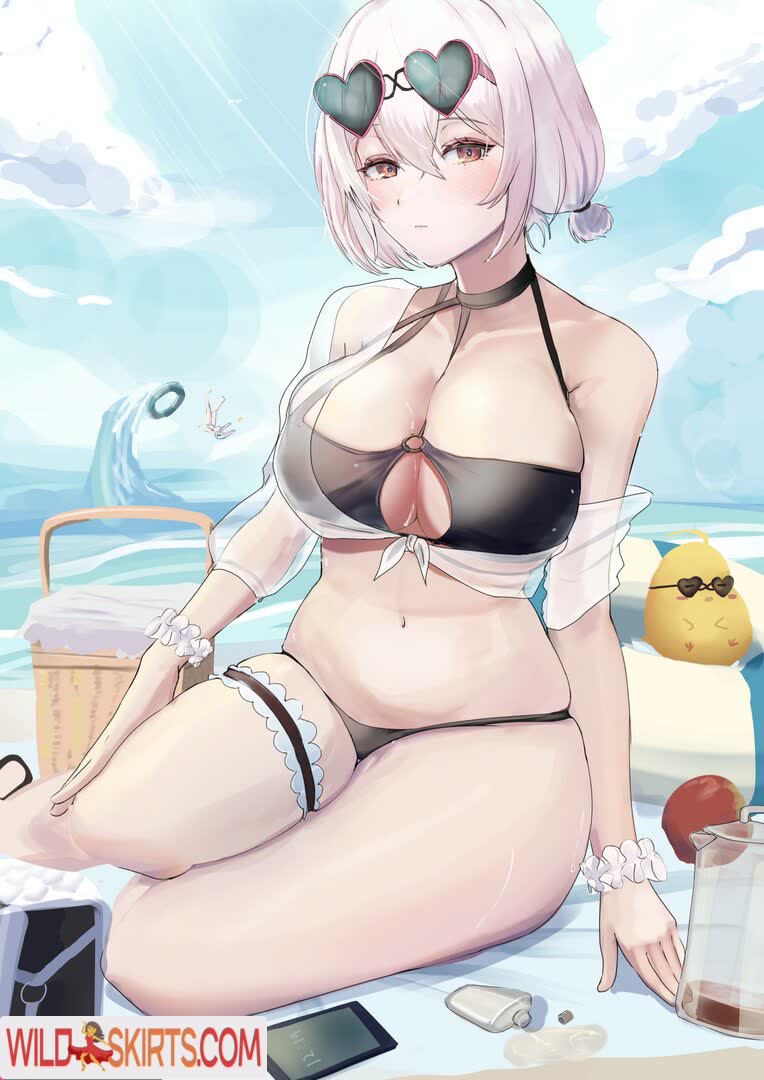 Azur Lane nude leaked photo #8