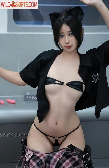 Azure Chan / azure_channn nude OnlyFans, Instagram leaked photo #33