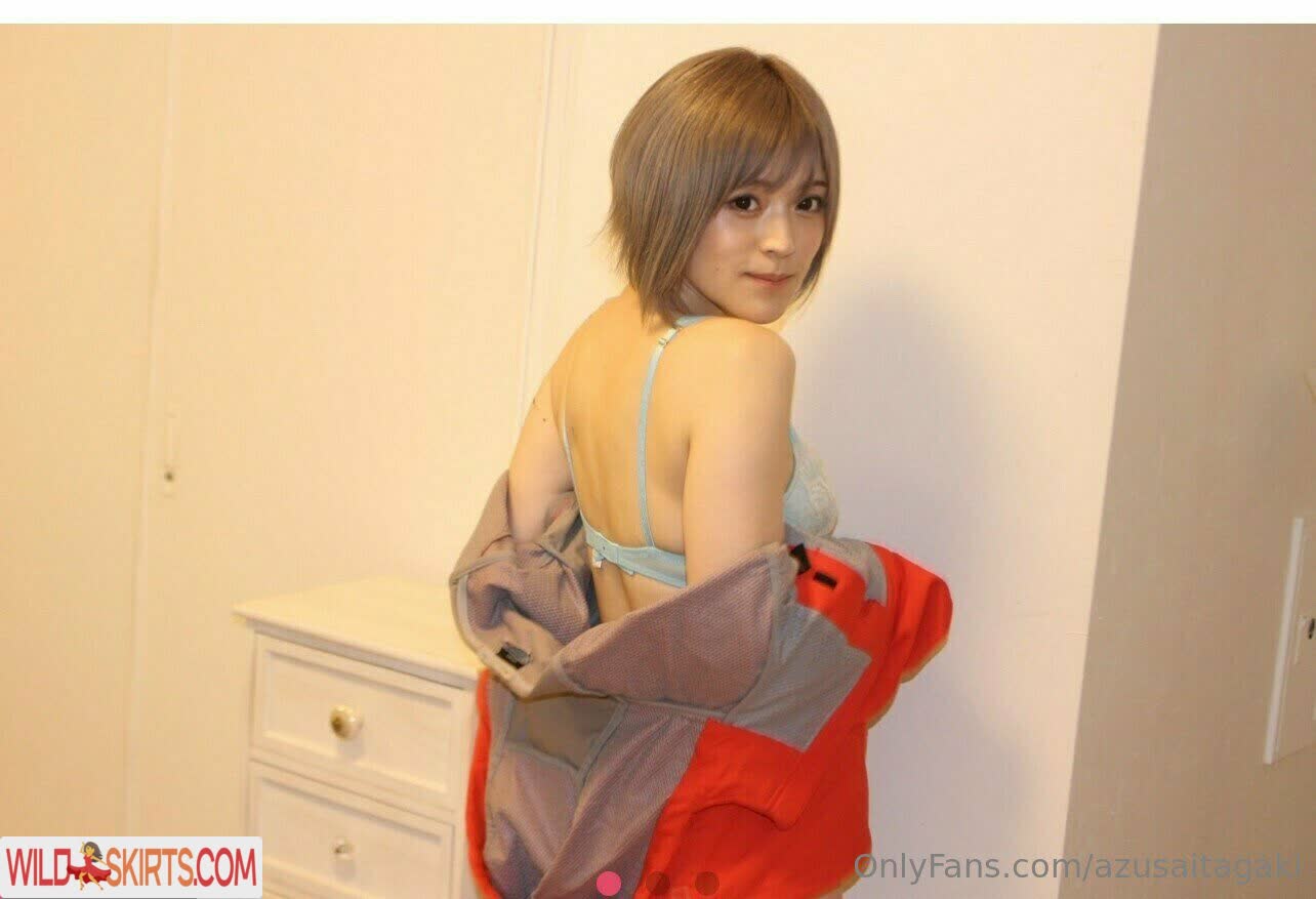 Azusaitagaki nude leaked photo #61