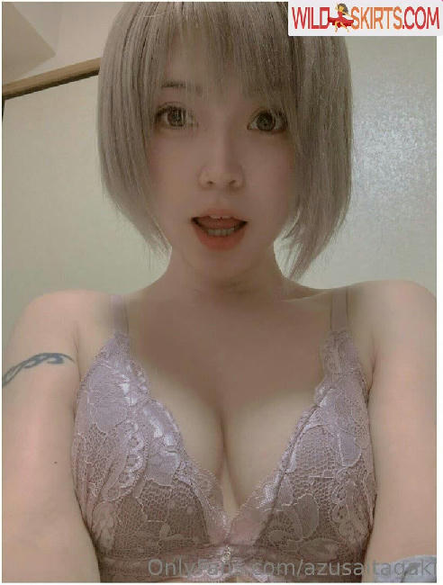 azusaitagaki / azusaitagaki / itagaki_azusa nude OnlyFans, Instagram leaked photo #76