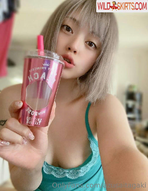 azusaitagaki / azusaitagaki / itagaki_azusa nude OnlyFans, Instagram leaked photo #89