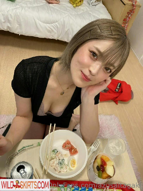 azusaitagaki / azusaitagaki / itagaki_azusa nude OnlyFans, Instagram leaked photo #121