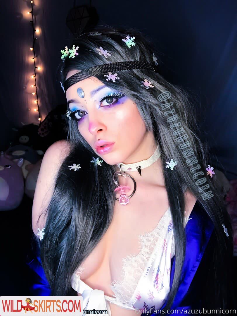 azuzubunnicorn nude OnlyFans, Instagram leaked photo #19