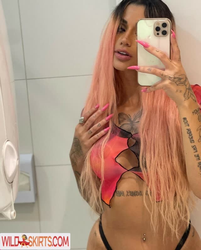 Azzy MC / azzydeiia / azzyfrey nude OnlyFans, Instagram leaked photo #1