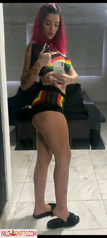 Azzy MC / azzydeiia / azzyfrey nude OnlyFans, Instagram leaked photo #4