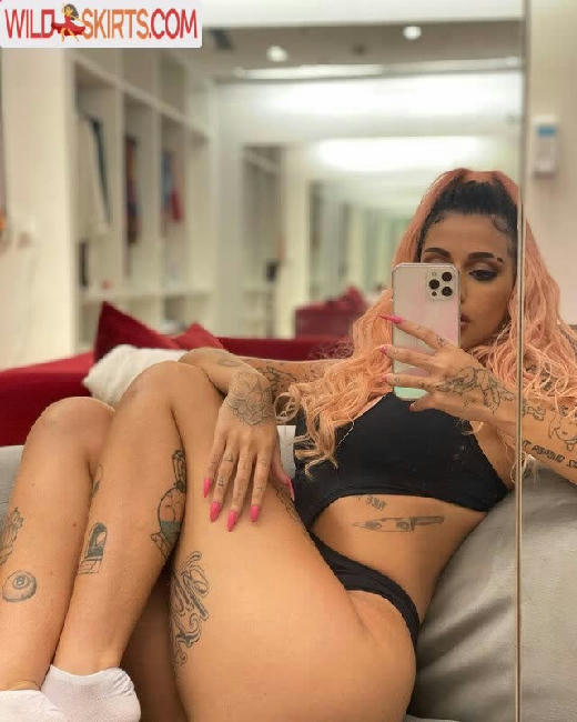 Azzy MC / azzydeiia / azzyfrey nude OnlyFans, Instagram leaked photo #60