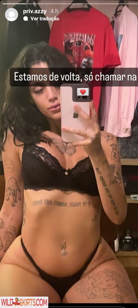 AZZY / Azzyoficixl / azzyoriginxl nude Instagram leaked photo #104