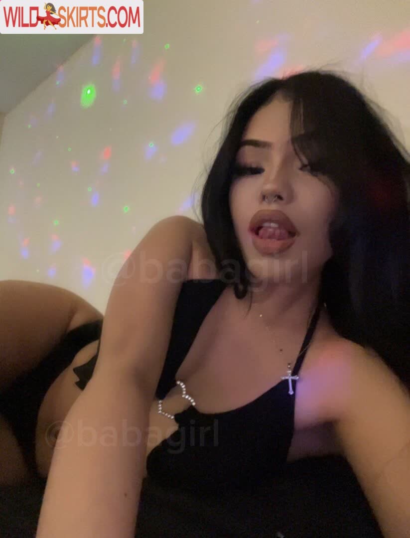 babagirl / _babag1rl / baba.g1rl / babag1rl / babagirl / babxygirlxx nude OnlyFans, Instagram leaked photo #9