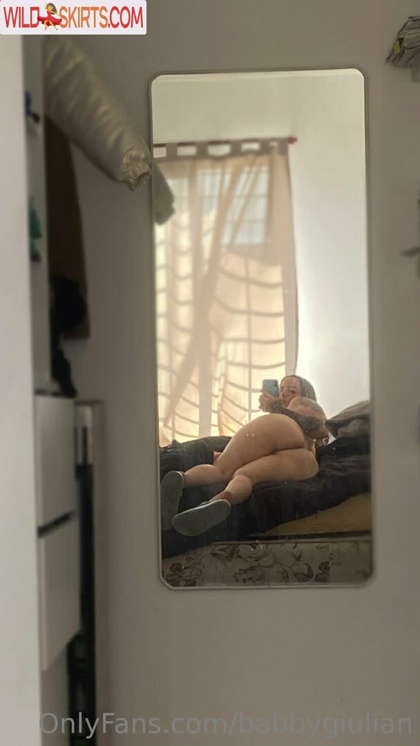 Babbygiulian nude leaked photo #11