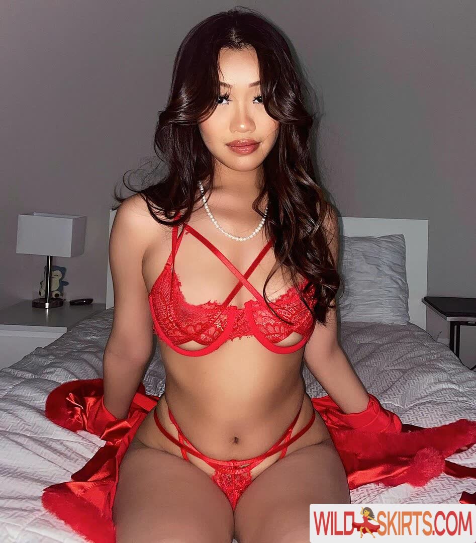 babeychar / Charlize Thao / babeychar / bunnieb4by nude OnlyFans, Instagram leaked photo #1