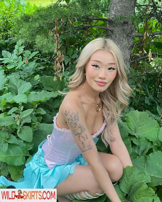 babeychar / Charlize Thao / babeychar / bunnieb4by nude OnlyFans, Instagram leaked photo #2