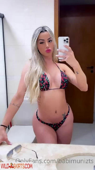 Babi Muniz / babimu / babimunizts nude OnlyFans, Instagram leaked photo #90