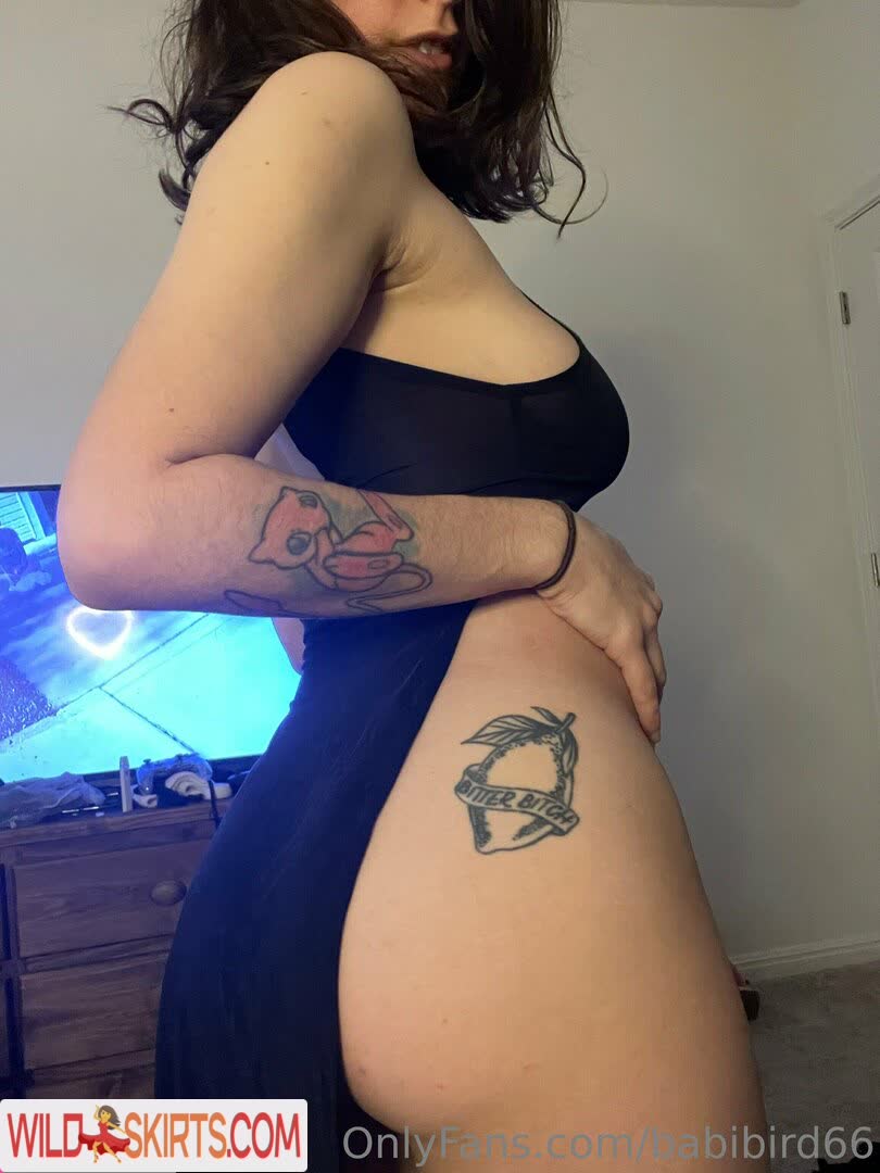 Babibird66 / babibird66 / babijou nude OnlyFans, Instagram leaked photo #39