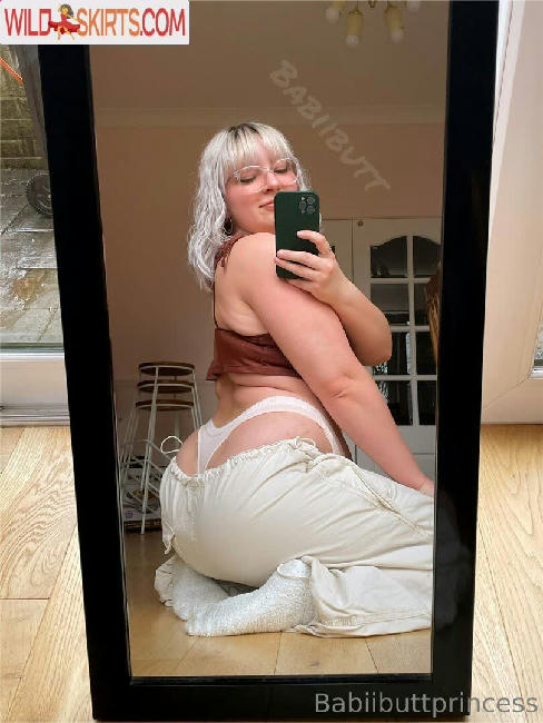 babiibuttfree nude OnlyFans leaked photo #42