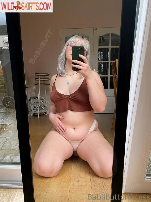 babiibuttfree nude OnlyFans leaked photo #61