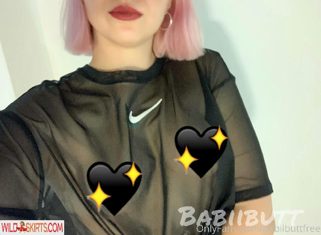 babiibuttfree nude OnlyFans leaked photo #22