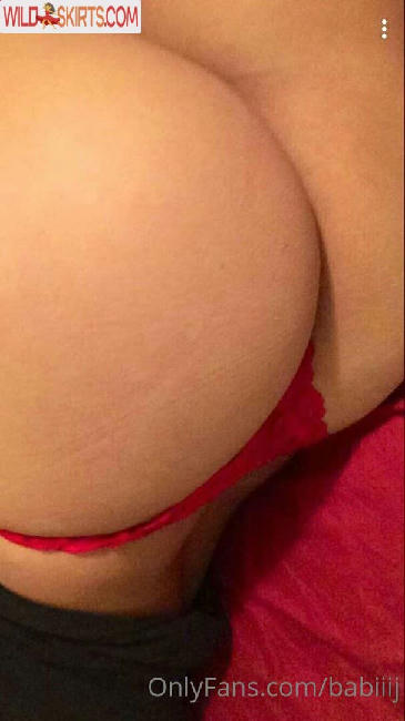 Babiiij / babiiij nude OnlyFans leaked photo #6