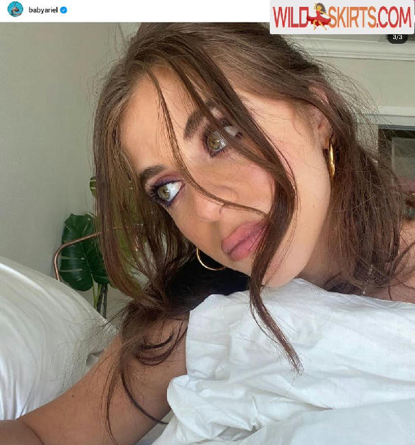 Baby Ariel / Ariel Rebecca Martin / babyariel nude Instagram leaked photo #179