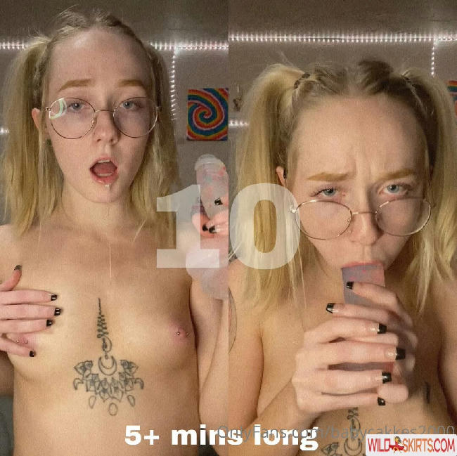 baby_cakkes2000 / babycakkes2000 / babycakkkes nude OnlyFans, Instagram leaked photo #44