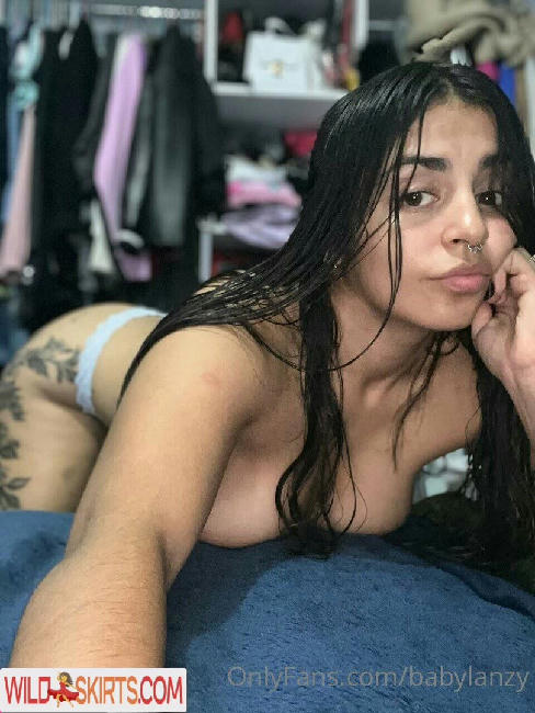 Baby Lanzy / anyuser / babylanz / lazybabyhq nude OnlyFans, Instagram leaked photo #24