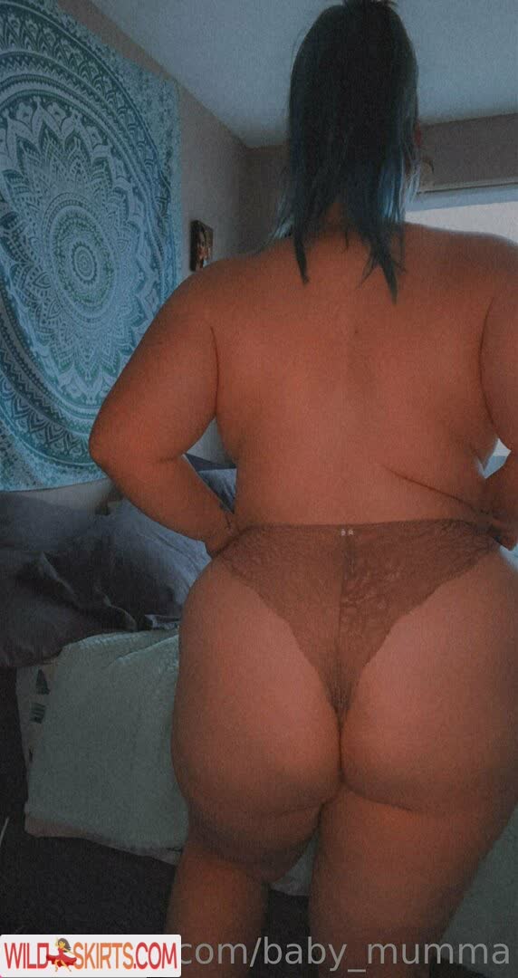 Baby_mumma nude leaked photo #15