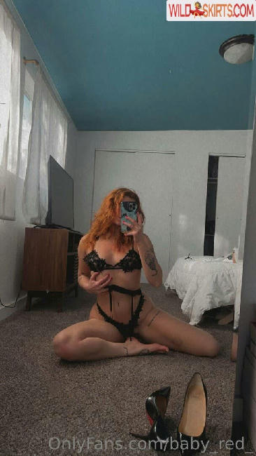 Baby_red_ / baby__red_ / baby_red_ nude OnlyFans, Instagram leaked photo #25