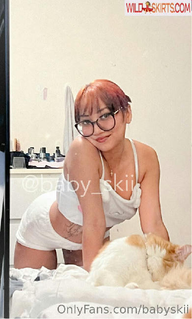 Baby_skii / baby_skii / babyski-mask nude OnlyFans, Instagram leaked photo #43