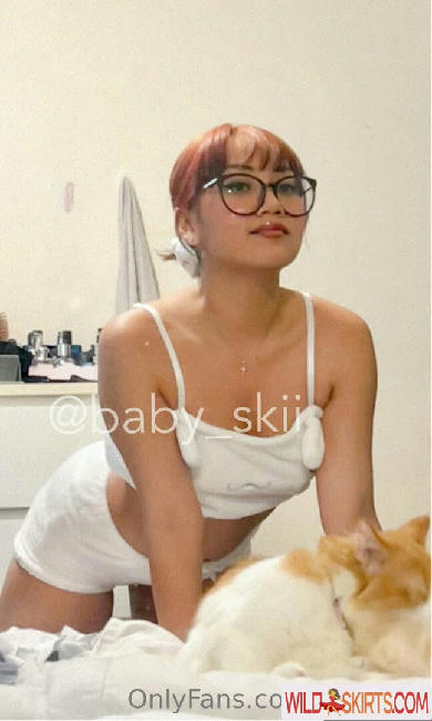 Baby_skii / baby_skii / babyski-mask nude OnlyFans, Instagram leaked photo #56