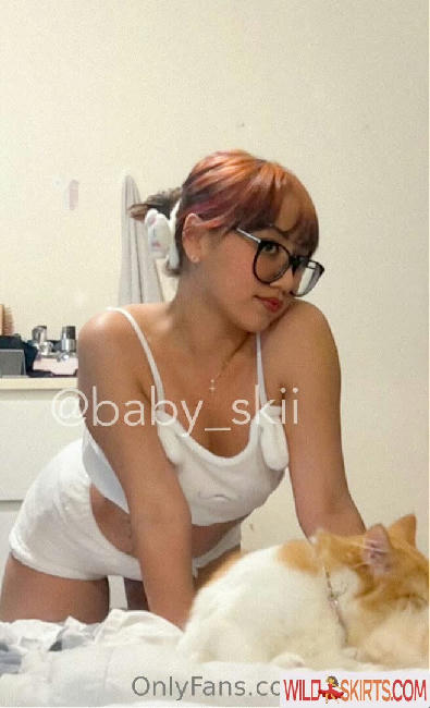 Baby_skii / baby_skii / babyski-mask nude OnlyFans, Instagram leaked photo #45