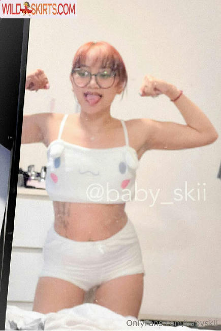 Baby_skii / baby_skii / babyski-mask nude OnlyFans, Instagram leaked photo #52