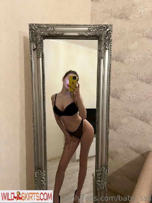 baby_sss nude OnlyFans, Instagram leaked photo #3