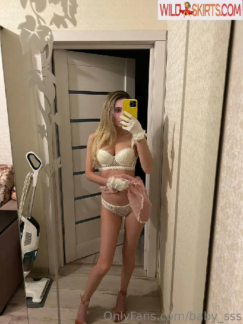 baby_sss nude OnlyFans, Instagram leaked photo #5