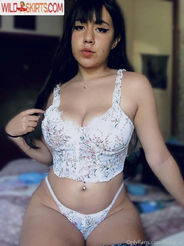 Baby Waifu / baby_kt / yourbabywaifu nude OnlyFans, Instagram leaked photo #10