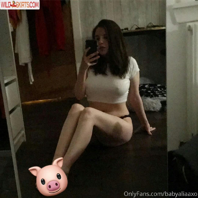 babyaliaaxo / baby_mamaxoxo / babyaliaaxo nude OnlyFans, Instagram leaked photo #15
