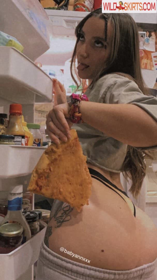 Babyann nude leaked photo #22