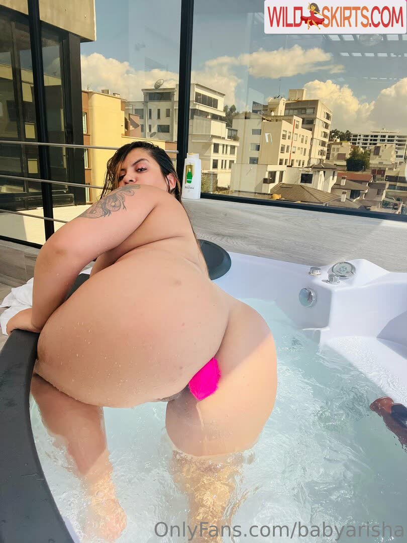 babyarisha / babyarisha / babyarisha6 nude OnlyFans, Instagram leaked photo #13