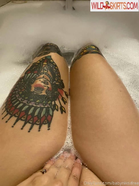 babyarwentvfree nude OnlyFans leaked photo #6