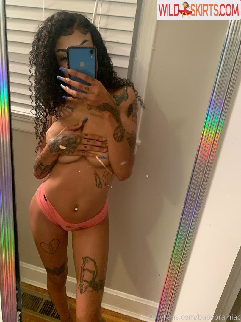 babybrainiac / Brainiac / babybrainiac nude OnlyFans leaked photo #3