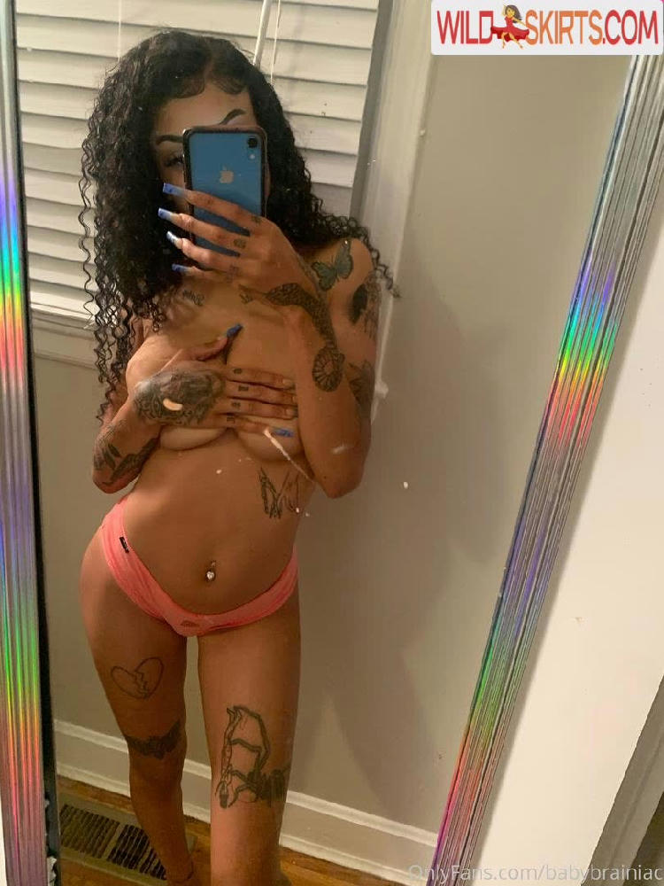 babybrainiac / Brainiac / babybrainiac nude OnlyFans leaked photo #46