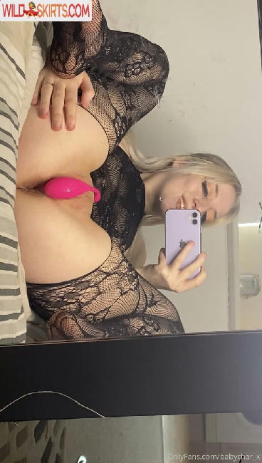 babychar_x nude OnlyFans, Instagram leaked photo #36