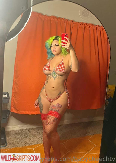 Babycheechtv / Cherryxcheech / baby.cheech / babycheechtv nude OnlyFans, Instagram leaked photo #41