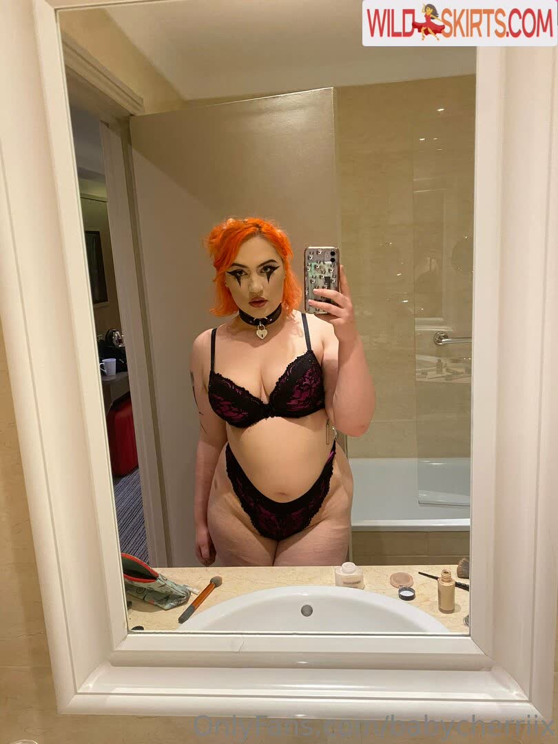 babycherriix / babychar_x / babycherriix nude OnlyFans, Instagram leaked photo #4