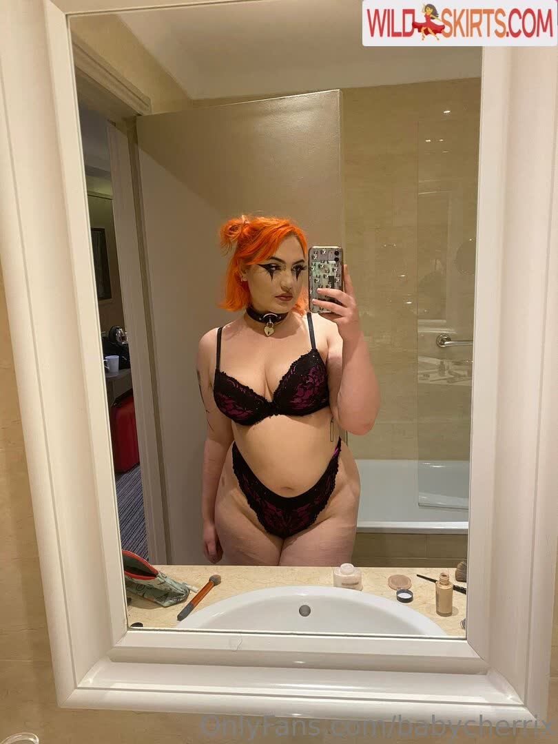 babycherrix / babycherrix / babycherry1 nude OnlyFans, Instagram leaked photo #2