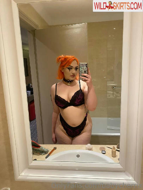 babycherrix / babycherrix / babycherry1 nude OnlyFans, Instagram leaked photo #3